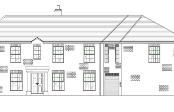 Plot for sale in Louth photo